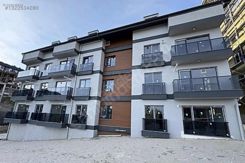 İncek Kızılcaşar Da Satılık 1+1 — fotoğraf 11