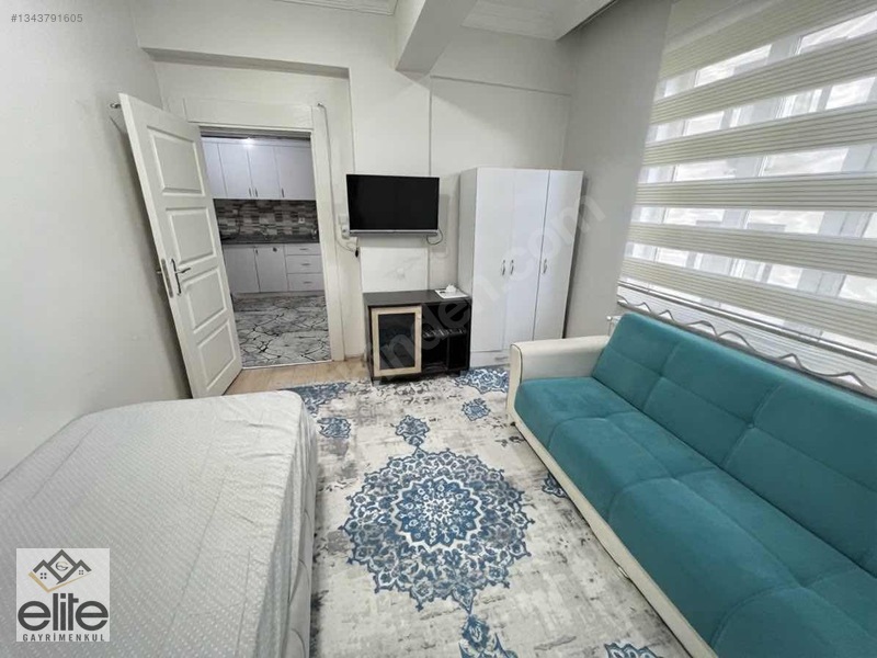 Elite'ten 23 Nisanda Tıp Fakültesi Civ. Eşyalı 1+1 Kiralık Daire — fotoğraf 2