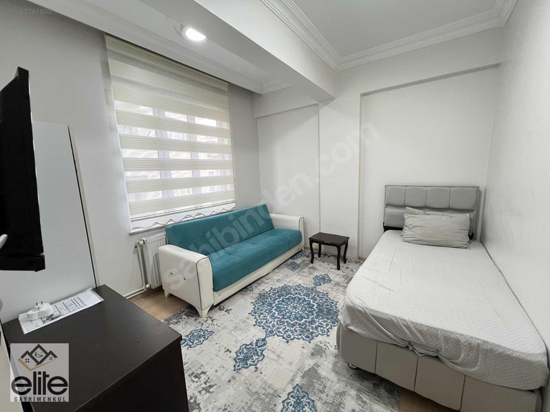 Elite'ten 23 Nisanda Tıp Fakültesi Civ. Eşyalı 1+1 Kiralık Daire — fotoğraf 4