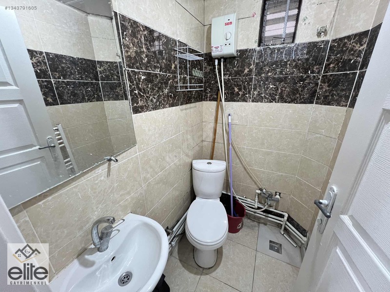 Elite'ten 23 Nisanda Tıp Fakültesi Civ. Eşyalı 1+1 Kiralık Daire — fotoğraf 9
