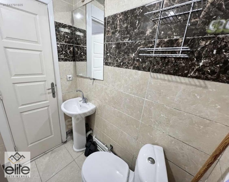 Elite'ten 23 Nisanda Tıp Fakültesi Civ. Eşyalı 1+1 Kiralık Daire — fotoğraf 10