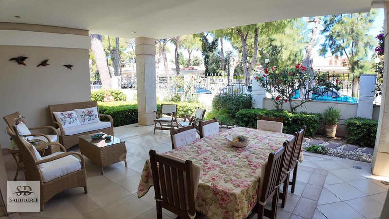 Ilıca Şantiye Plaja Yakın Tek Katlı Villa.. Salih Derli — fotoğraf 11