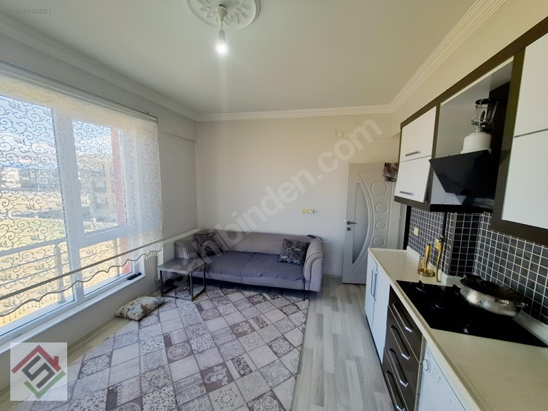Sağlam'dan Mülkiyet Tapulu Satılık 3+1 — fotoğraf 5
