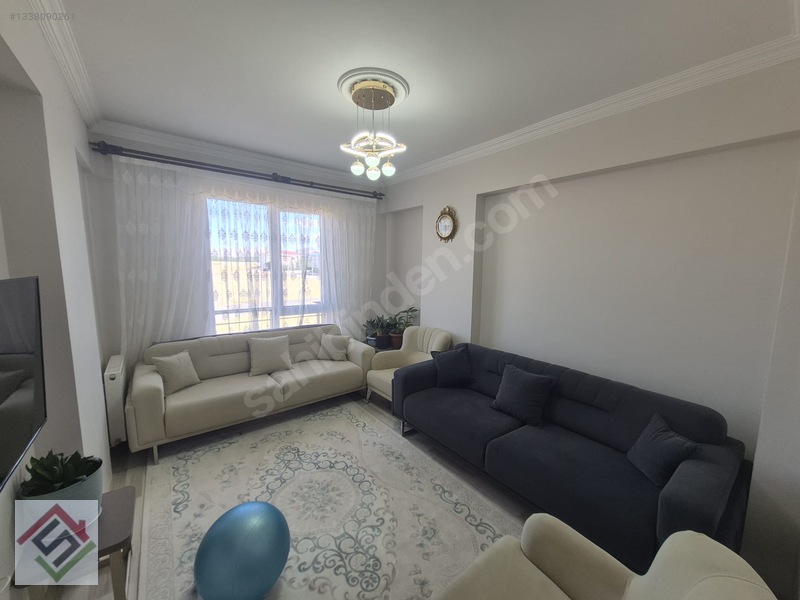 Sağlam'dan Mülkiyet Tapulu Satılık 3+1 — fotoğraf 6