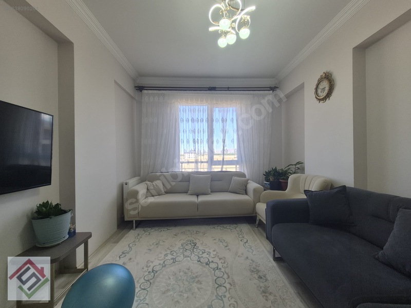 Sağlam'dan Mülkiyet Tapulu Satılık 3+1 — fotoğraf 8
