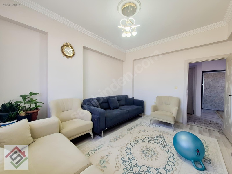 Sağlam'dan Mülkiyet Tapulu Satılık 3+1 — fotoğraf 9