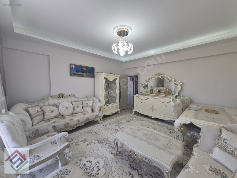 Sağlam'dan Mülkiyet Tapulu Satılık 3+1 — fotoğraf 12