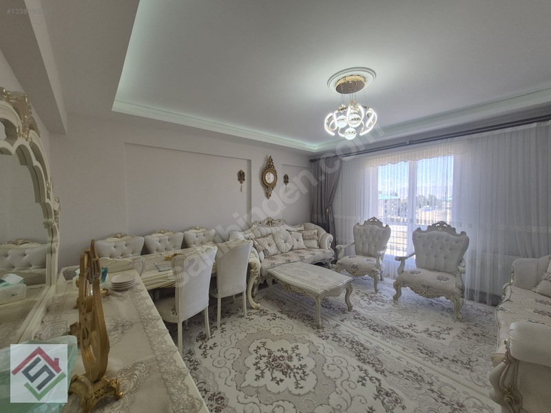Sağlam'dan Mülkiyet Tapulu Satılık 3+1 — fotoğraf 13