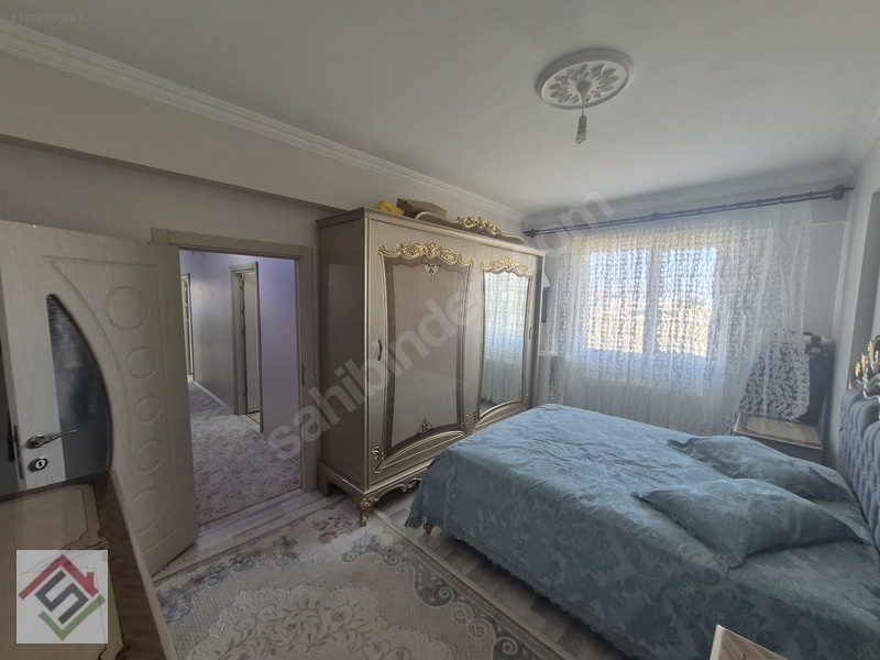 Sağlam'dan Mülkiyet Tapulu Satılık 3+1 — fotoğraf 15