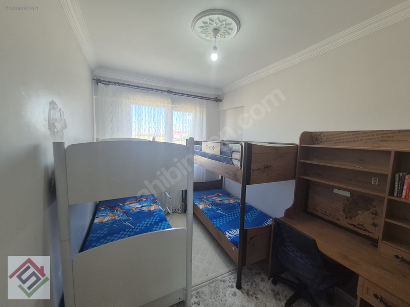 Sağlam'dan Mülkiyet Tapulu Satılık 3+1 — fotoğraf 16