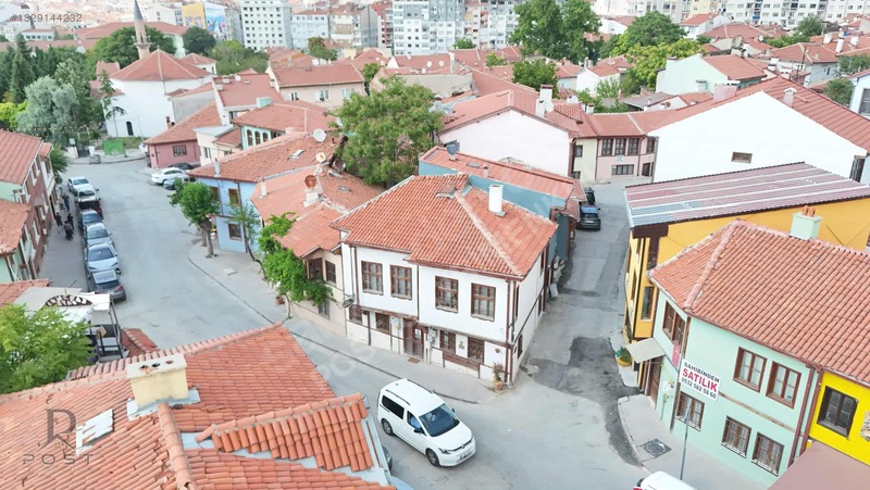Post Gm'den Tarihi Odunpazarı Evlerinde Kiralık Bina — fotoğraf 2