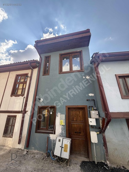 Post Gm'den Tarihi Odunpazarı Evlerinde Kiralık Bina — fotoğraf 3