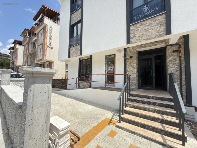 Kuşak Gayrimenkulden Yeşilova Merkezde 2+1 Sıfır Daire — fotoğraf 2