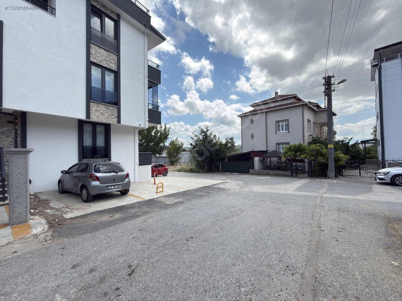 Kuşak Gayrimenkulden Yeşilova Merkezde 2+1 Sıfır Daire — fotoğraf 5