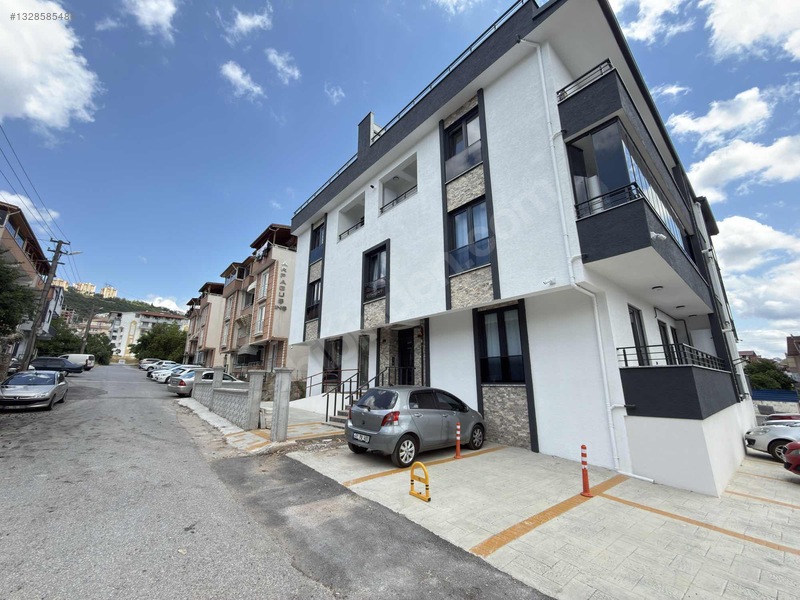 Kuşak Gayrimenkulden Yeşilova Merkezde 2+1 Sıfır Daire — fotoğraf 6
