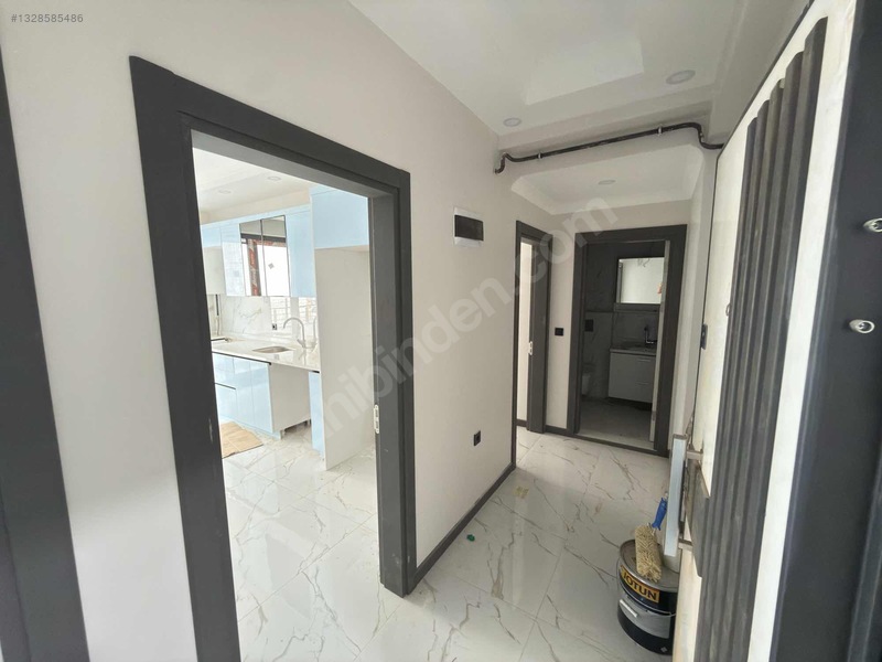Kuşak Gayrimenkulden Yeşilova Merkezde 2+1 Sıfır Daire — fotoğraf 11