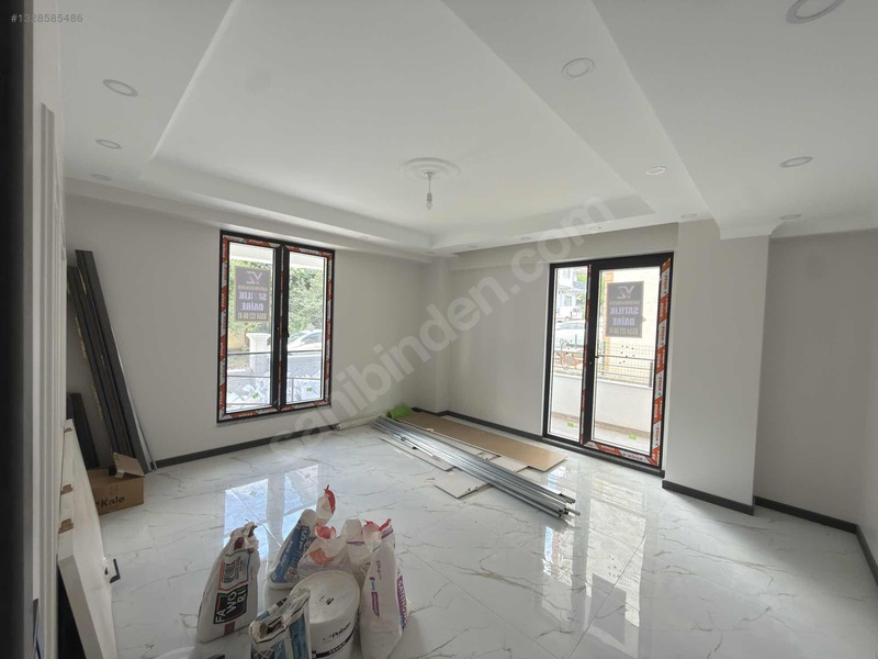Kuşak Gayrimenkulden Yeşilova Merkezde 2+1 Sıfır Daire — fotoğraf 12