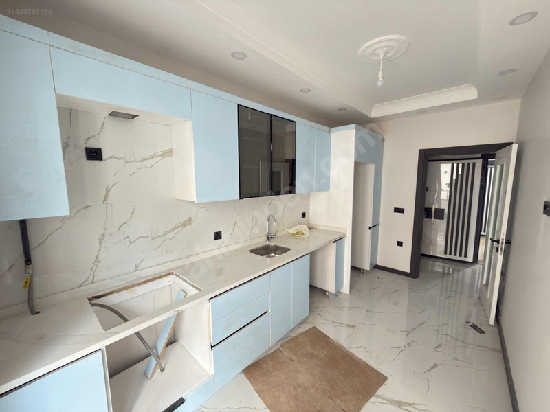 Kuşak Gayrimenkulden Yeşilova Merkezde 2+1 Sıfır Daire — fotoğraf 14