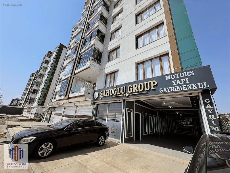 Rotasyon'dan Siverek Caddesi'nde Full Yapılı Satılık Dükkan....! — fotoğraf 12