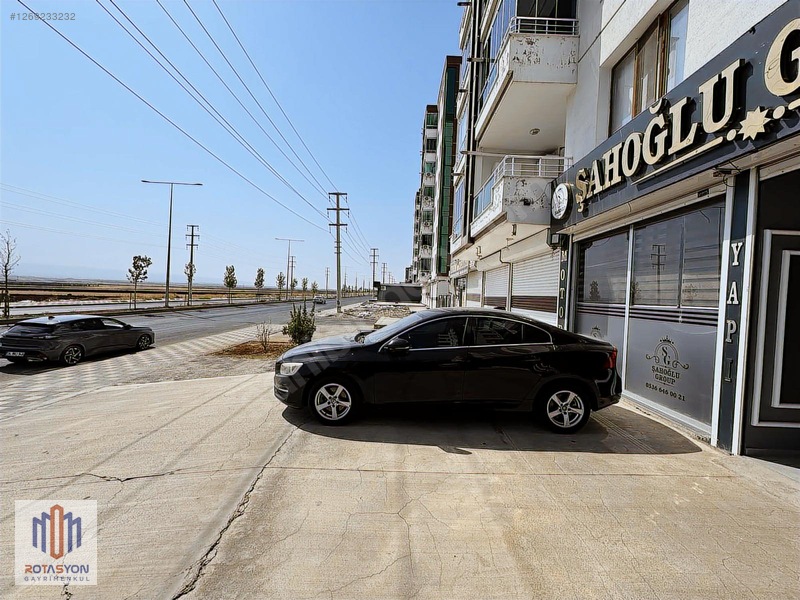 Rotasyon'dan Siverek Caddesi'nde Full Yapılı Satılık Dükkan....! — fotoğraf 13