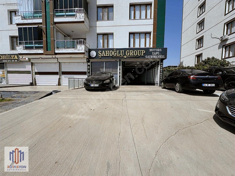 Rotasyon'dan Siverek Caddesi'nde Full Yapılı Satılık Dükkan....! — fotoğraf 14
