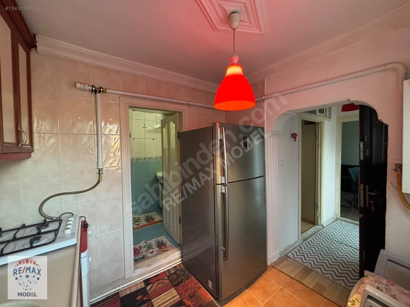 Çiğli Egekent'de Eşyalı 1+1 Satılık Daire — fotoğraf 21