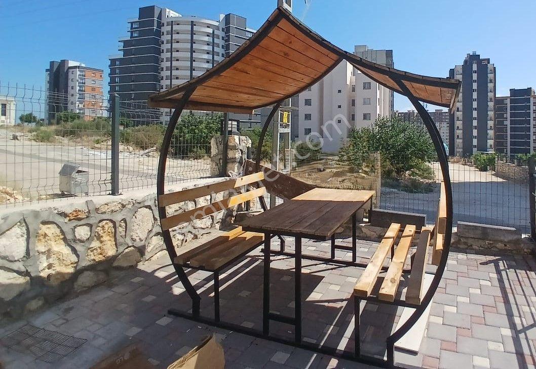 Erdemli Ayaş'ta Deniz Manzaralı & Havuzlu & Sıfır & 3 Cepheli — fotoğraf 8