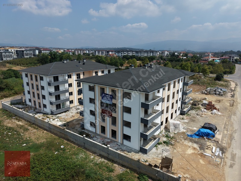 (eminevim'e Uygun) Nevada Gayrimenkul 3+1 Lüks Satılık Daire — fotoğraf 3