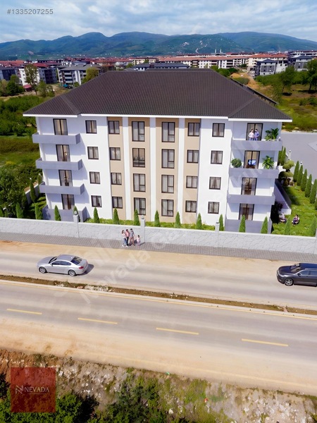 (eminevim'e Uygun) Nevada Gayrimenkul 3+1 Lüks Satılık Daire — fotoğraf 10