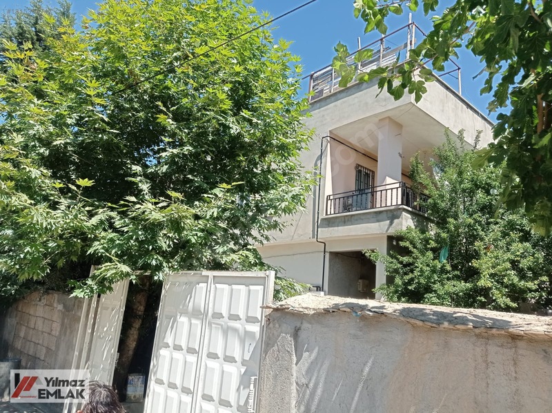 Yılmaz Emlaktan Menderes Mahalesinde Satılık 2 Katlı Müstakil Ev — fotoğraf 5