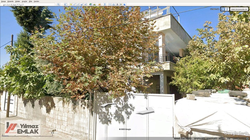 Yılmaz Emlaktan Menderes Mahalesinde Satılık 2 Katlı Müstakil Ev — fotoğraf 7