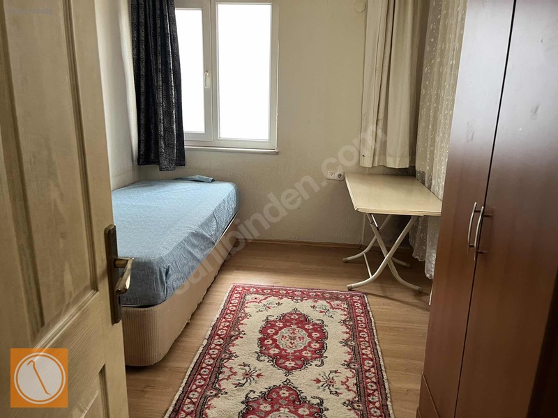Merkezde Iyaşa Duraklara Yakın 2+1 2.kat Geniş Apart Daire — fotoğraf 6