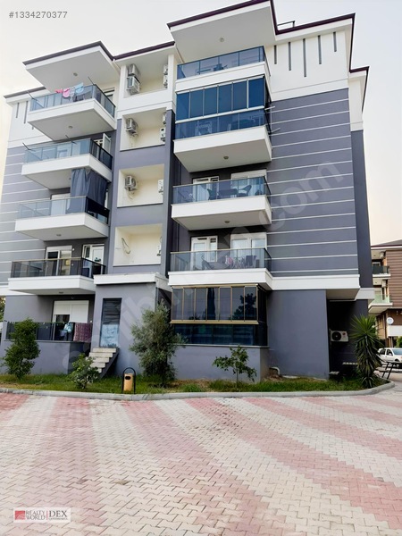 Aksu Macunda Kiralık 2+1
