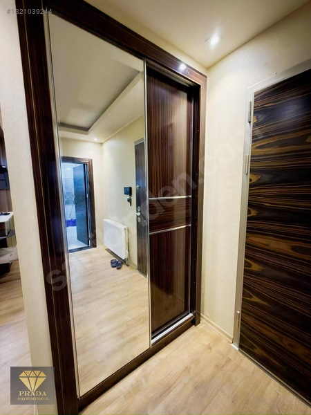 Lüks Eşyalı Kiralık 1+1 — fotoğraf 5