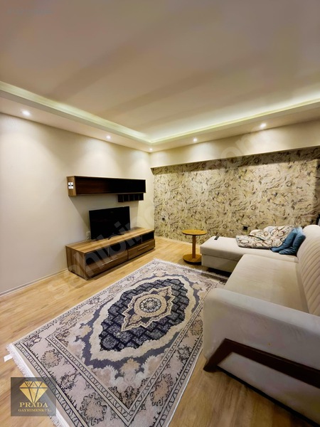 Lüks Eşyalı Kiralık 1+1 — fotoğraf 8