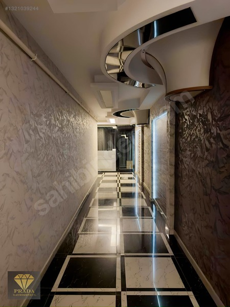 Lüks Eşyalı Kiralık 1+1 — fotoğraf 12