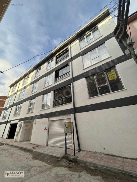 Şirintepe Mah. Satılık 2+1 Sıfır Oturuma Hazır Daire — fotoğraf 3