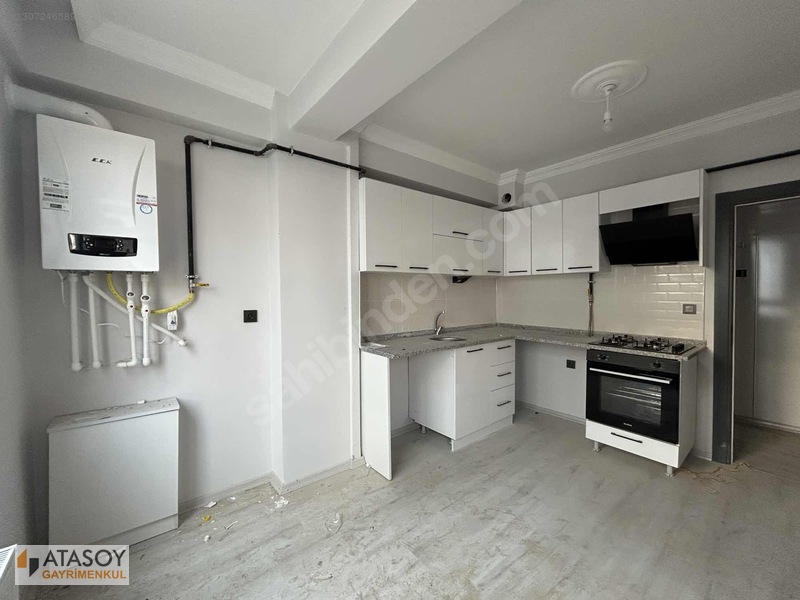 Şirintepe Mah. Satılık 2+1 Sıfır Oturuma Hazır Daire — fotoğraf 12
