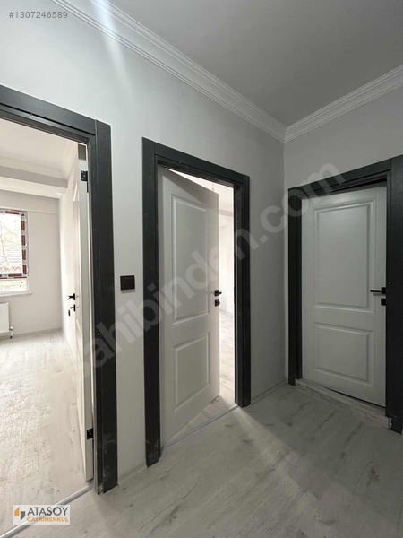 Şirintepe Mah. Satılık 2+1 Sıfır Oturuma Hazır Daire — fotoğraf 16