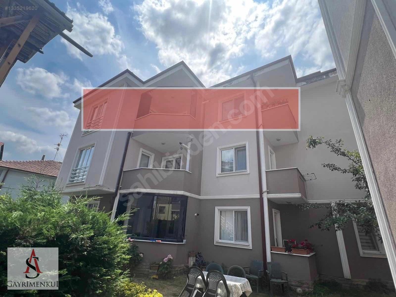 Sapanca Çayiçin De Satılık 3+1 Dubleks Daire - 130M²