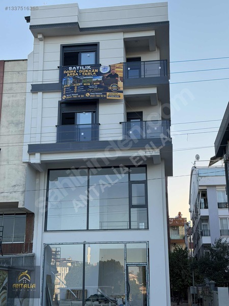 Antalıa Emlak'tan 3+1 Dubleks Kuzeyyaka Mahallesi — fotoğraf 23