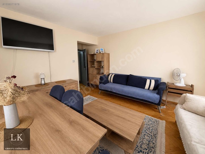 Lk Group Kuşcağız'da 3+1 Balkonlu Yapılı Satılık Daire — fotoğraf 2