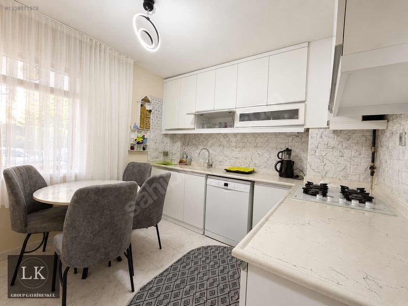 Lk Group Kuşcağız'da 3+1 Balkonlu Yapılı Satılık Daire — fotoğraf 6