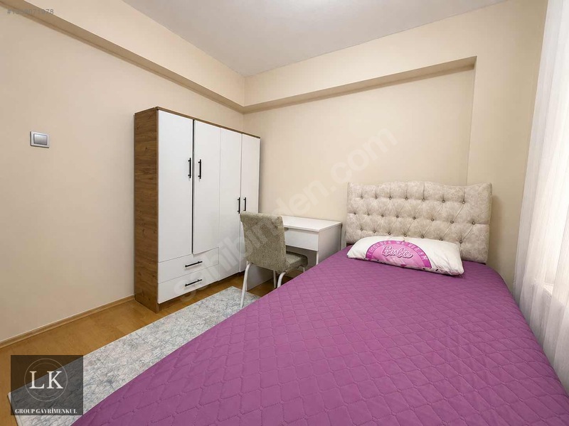 Lk Group Kuşcağız'da 3+1 Balkonlu Yapılı Satılık Daire — fotoğraf 7