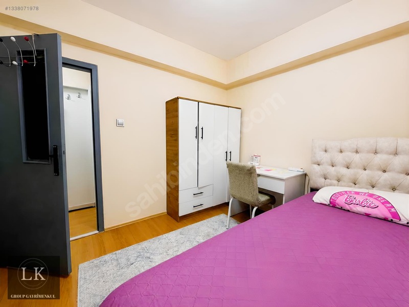 Lk Group Kuşcağız'da 3+1 Balkonlu Yapılı Satılık Daire — fotoğraf 8