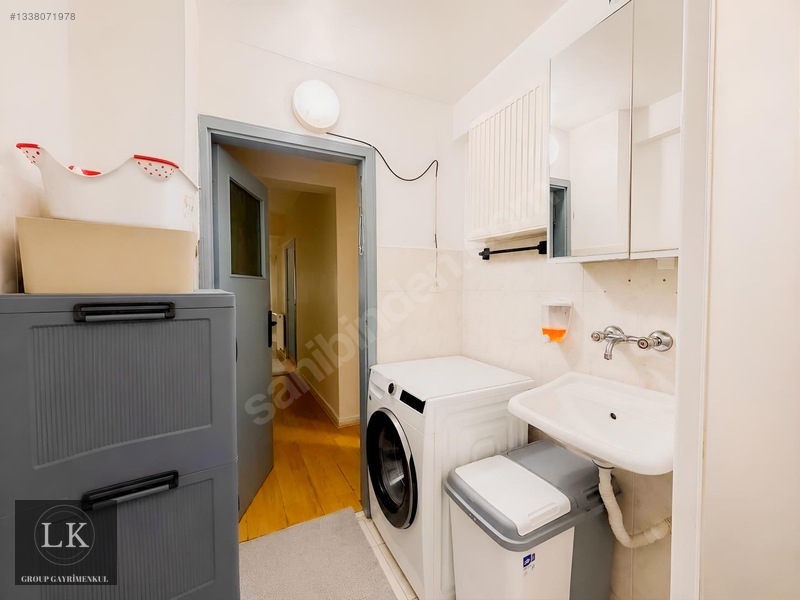 Lk Group Kuşcağız'da 3+1 Balkonlu Yapılı Satılık Daire — fotoğraf 9