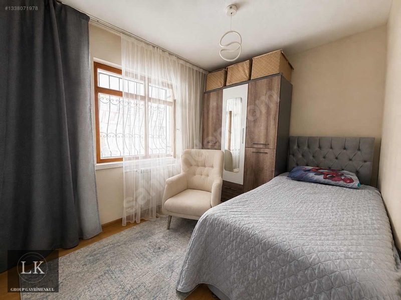 Lk Group Kuşcağız'da 3+1 Balkonlu Yapılı Satılık Daire — fotoğraf 13