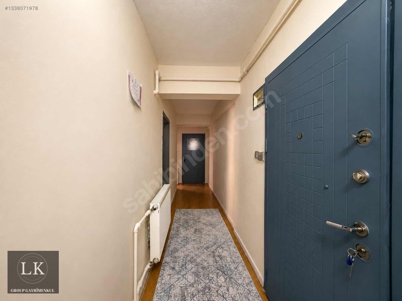Lk Group Kuşcağız'da 3+1 Balkonlu Yapılı Satılık Daire — fotoğraf 14