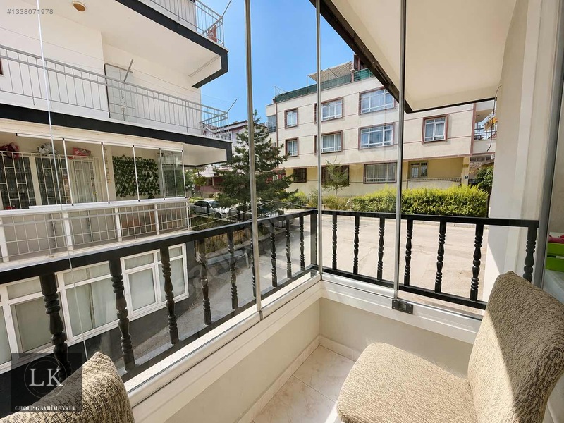Lk Group Kuşcağız'da 3+1 Balkonlu Yapılı Satılık Daire — fotoğraf 15