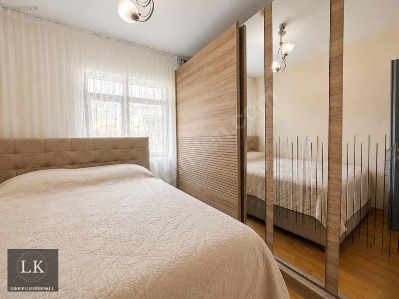Lk Group Kuşcağız'da 3+1 Balkonlu Yapılı Satılık Daire — fotoğraf 16